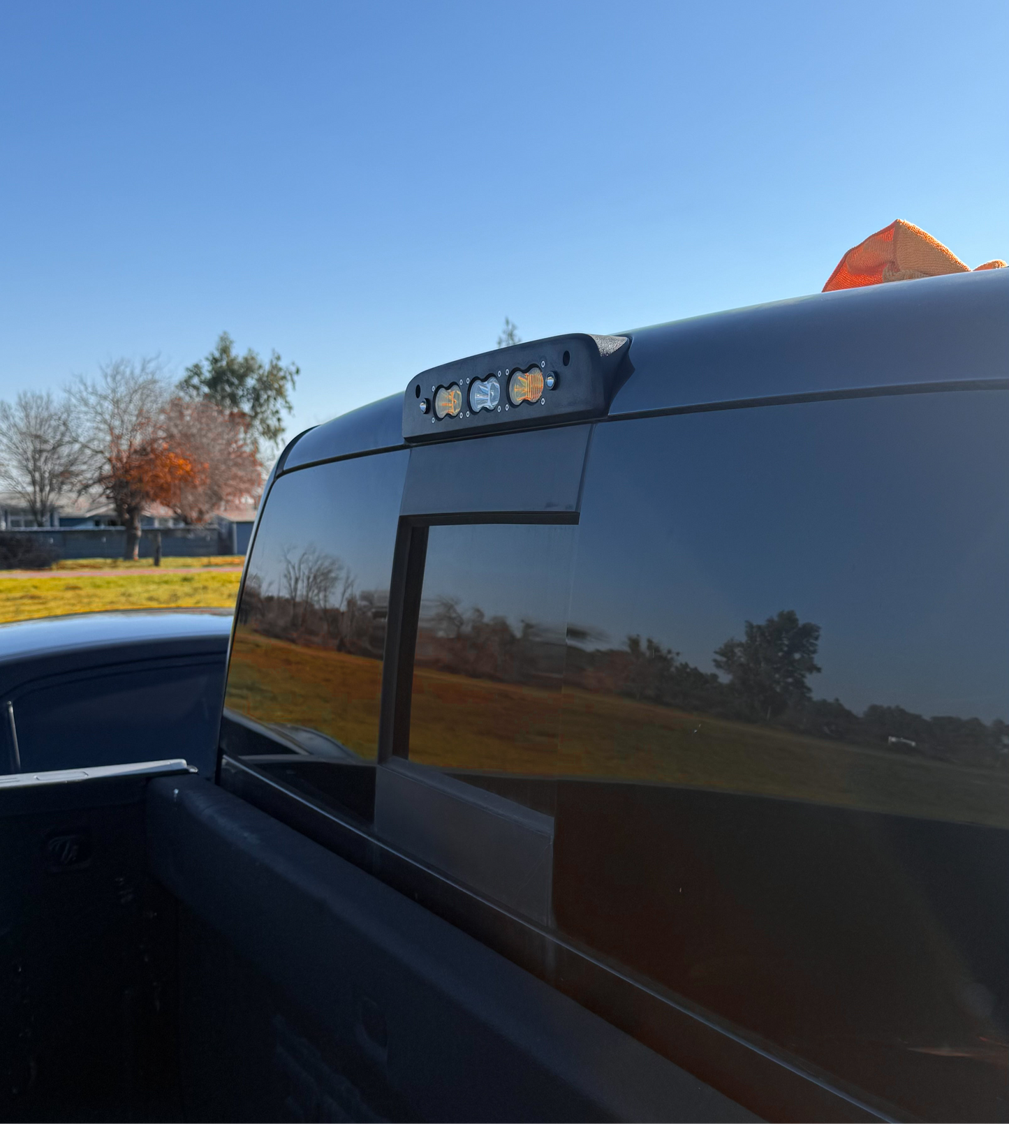 2014-18 Silverado/Sierra 3rd Brake Light (3D Printed)