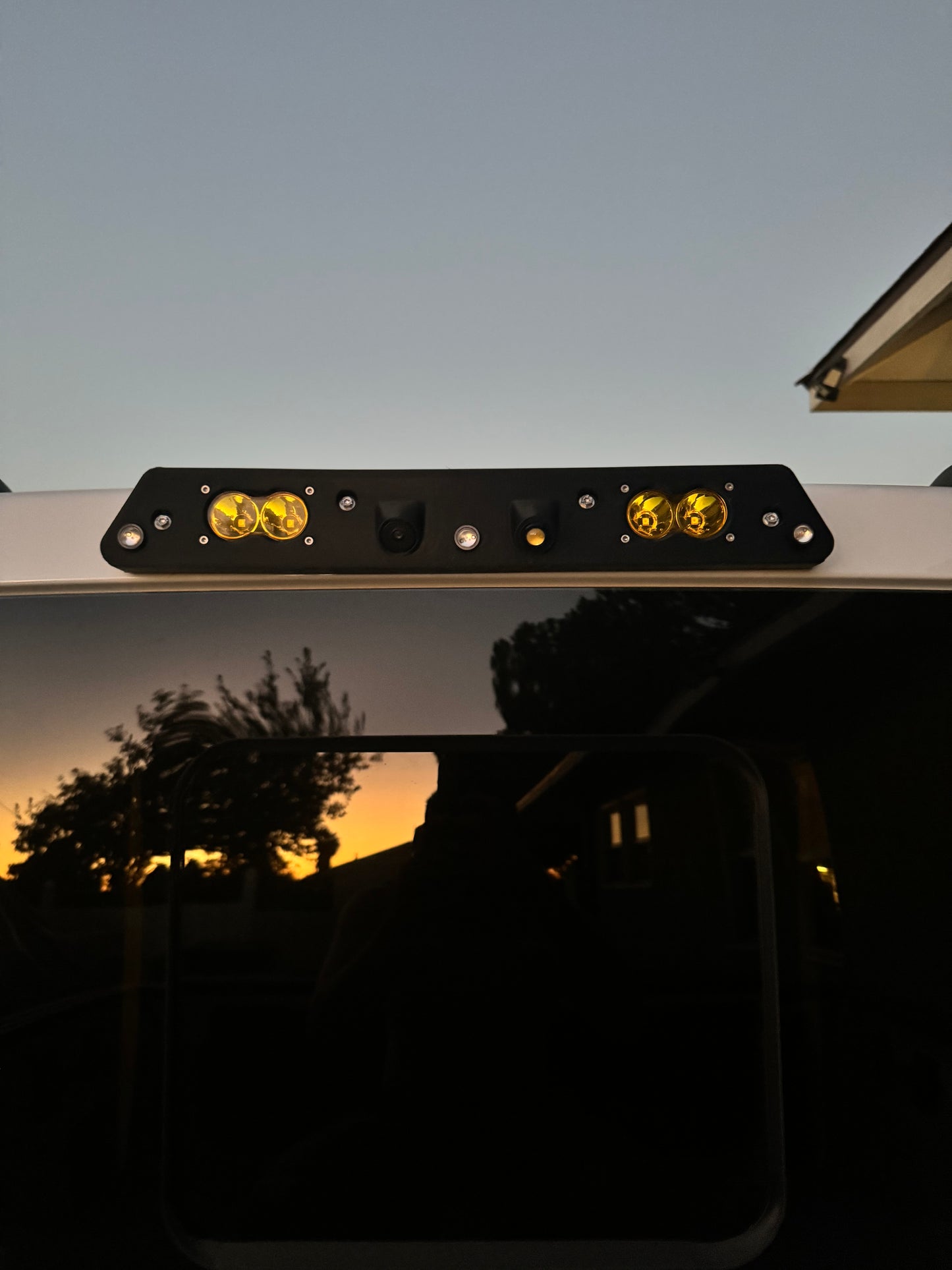 Billet 3rd Brake Light for Gen 3 Ford F-150 Raptor