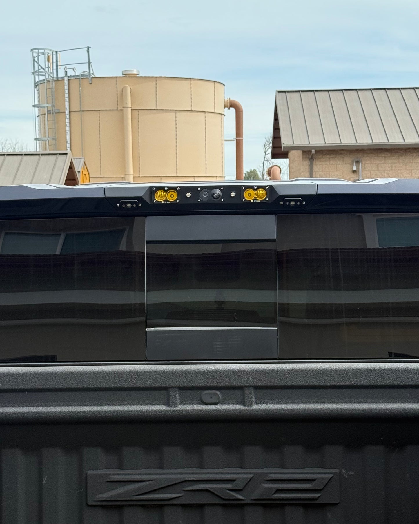 2019+ Silverado 3rd Brake Light