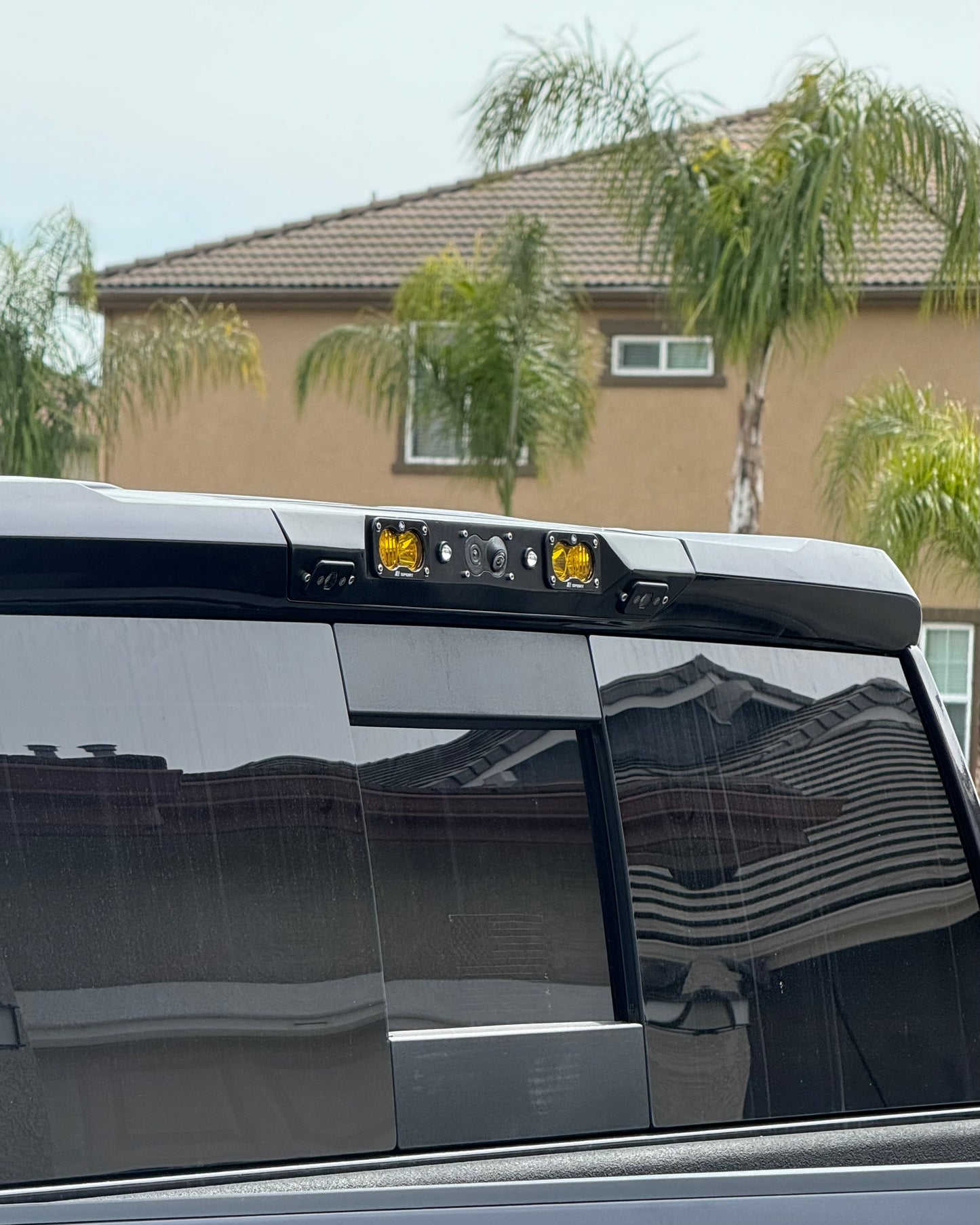 2019+ Silverado 3rd Brake Light