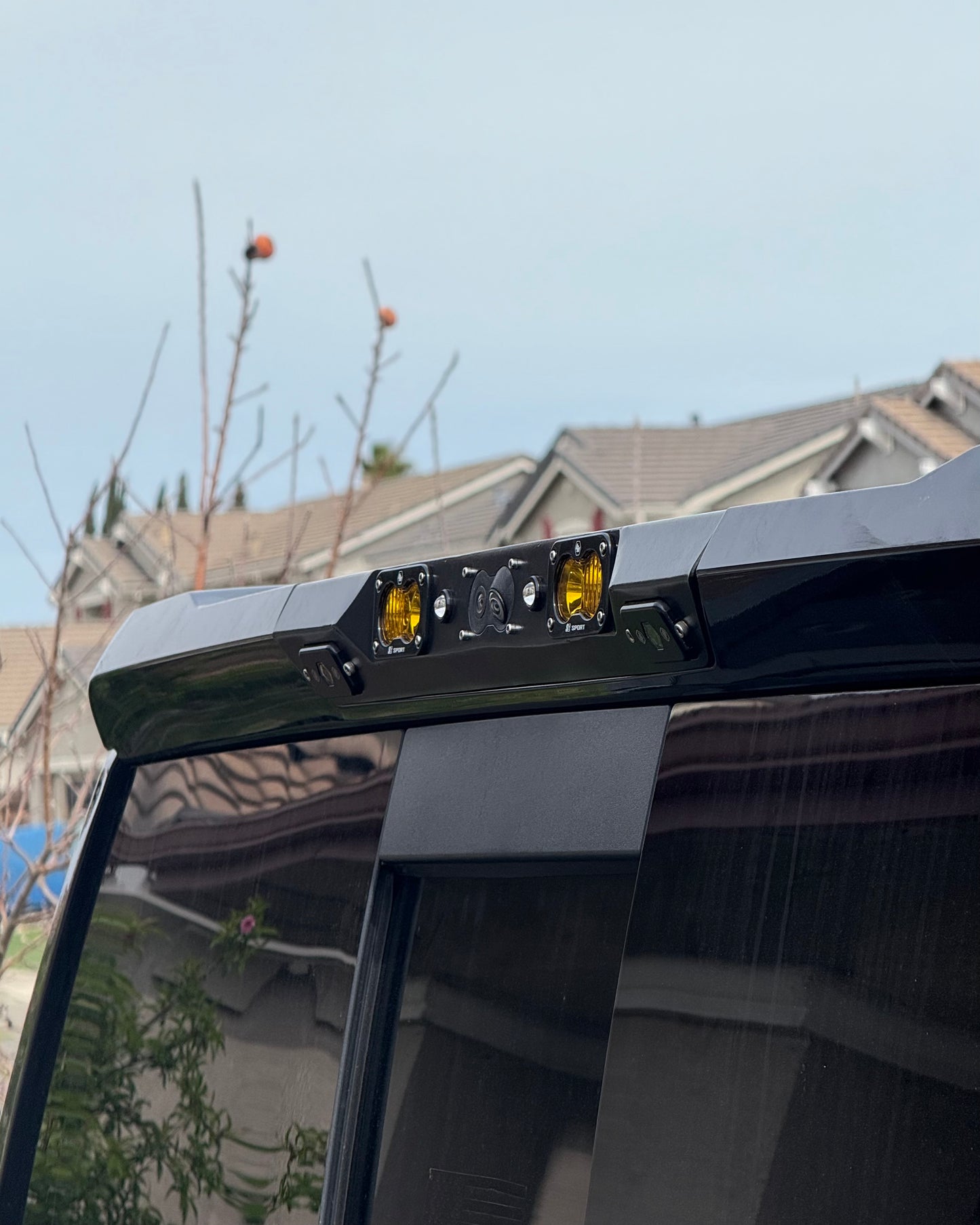 2019+ Silverado 3rd Brake Light