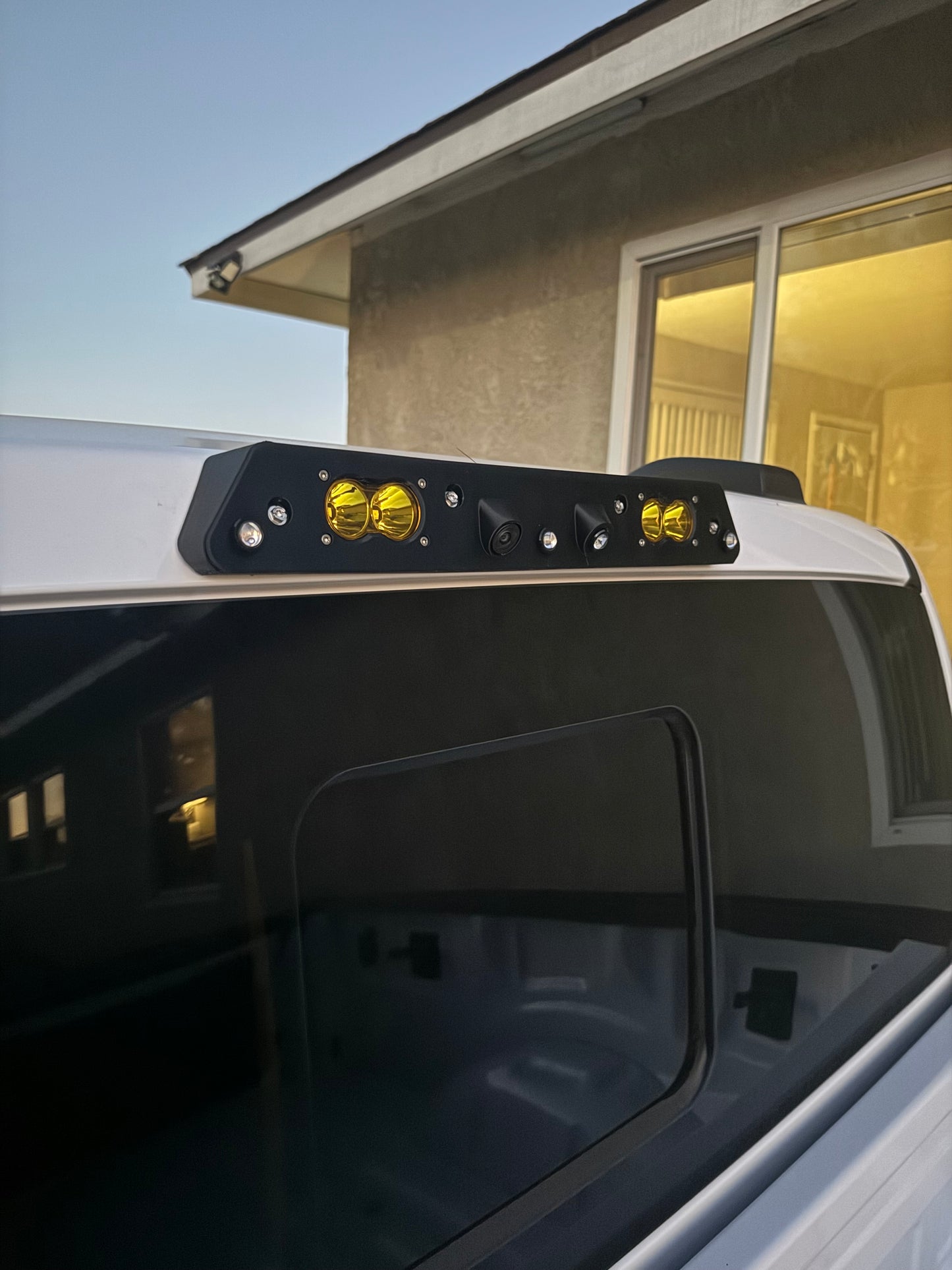 Billet 3rd Brake Light for Gen 3 Ford F-150 Raptor