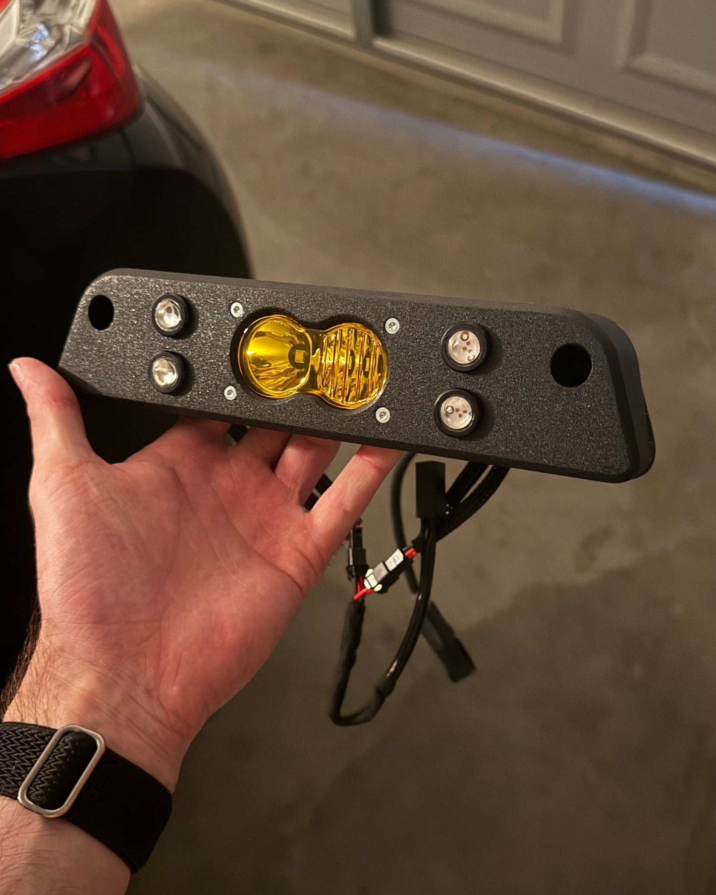 2005-15 Tacoma 3rd Brake Light