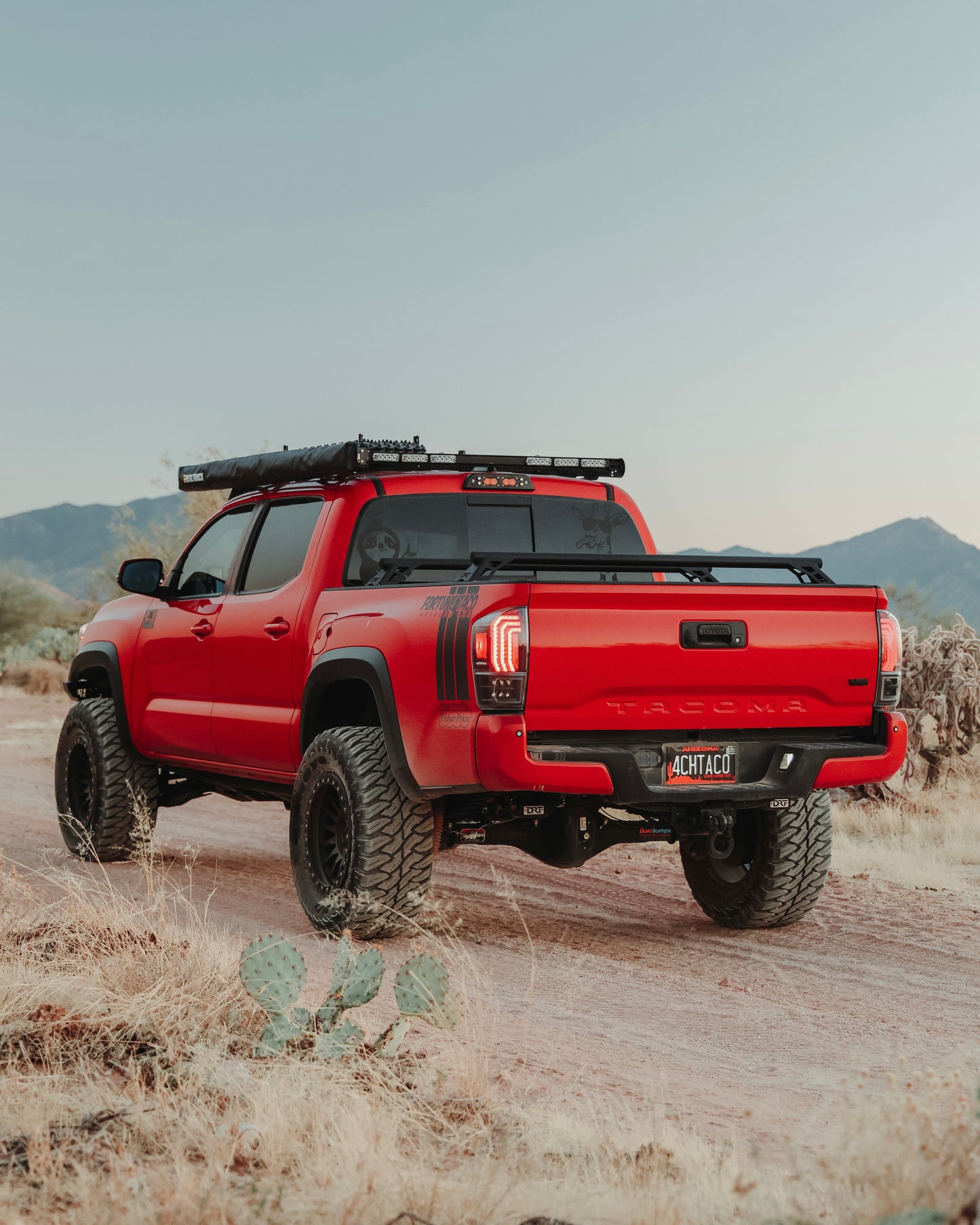 2016-23 Tacoma 3rd Brake Light