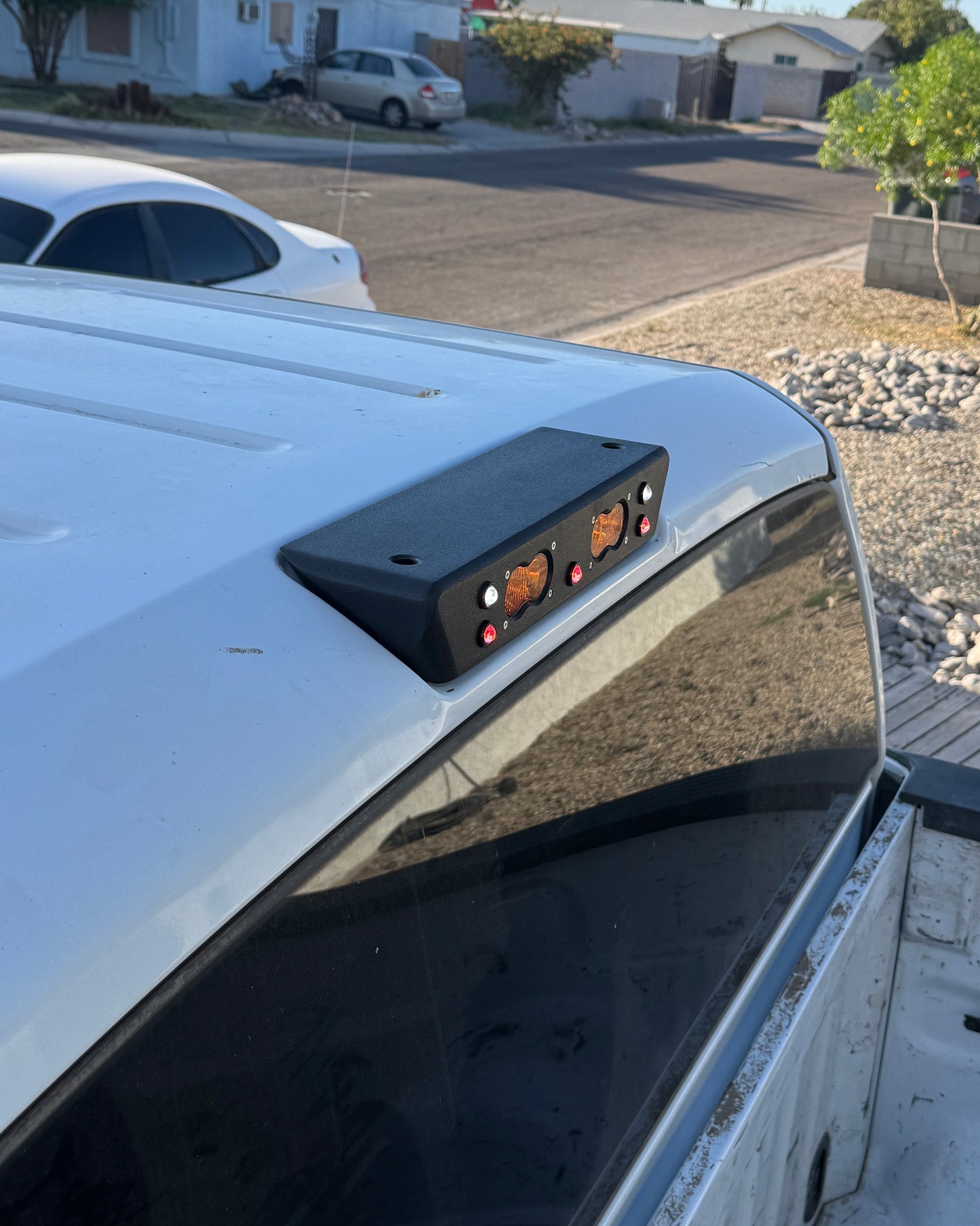 2004-08 F-150 3D Printed 3rd Brake Light