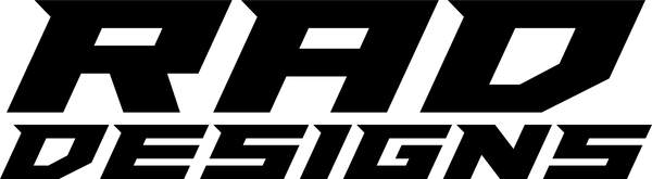 Rad Designs logo