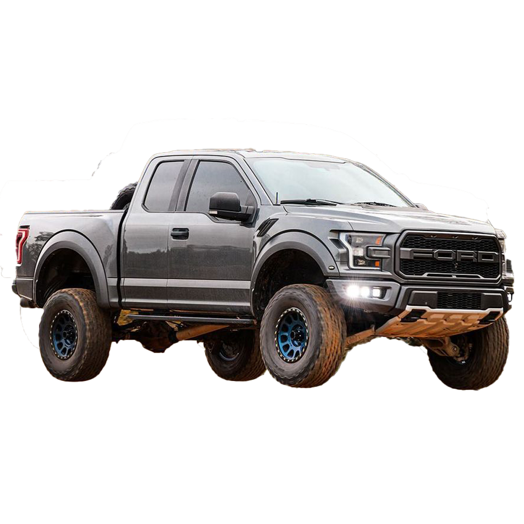 Gen 2 Raptor (15-20)