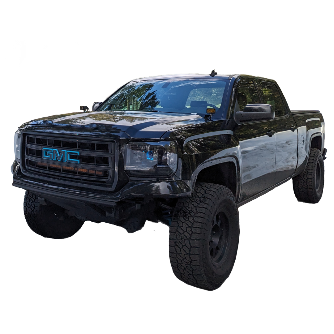 Chevrolet and GMC – Rad Designs