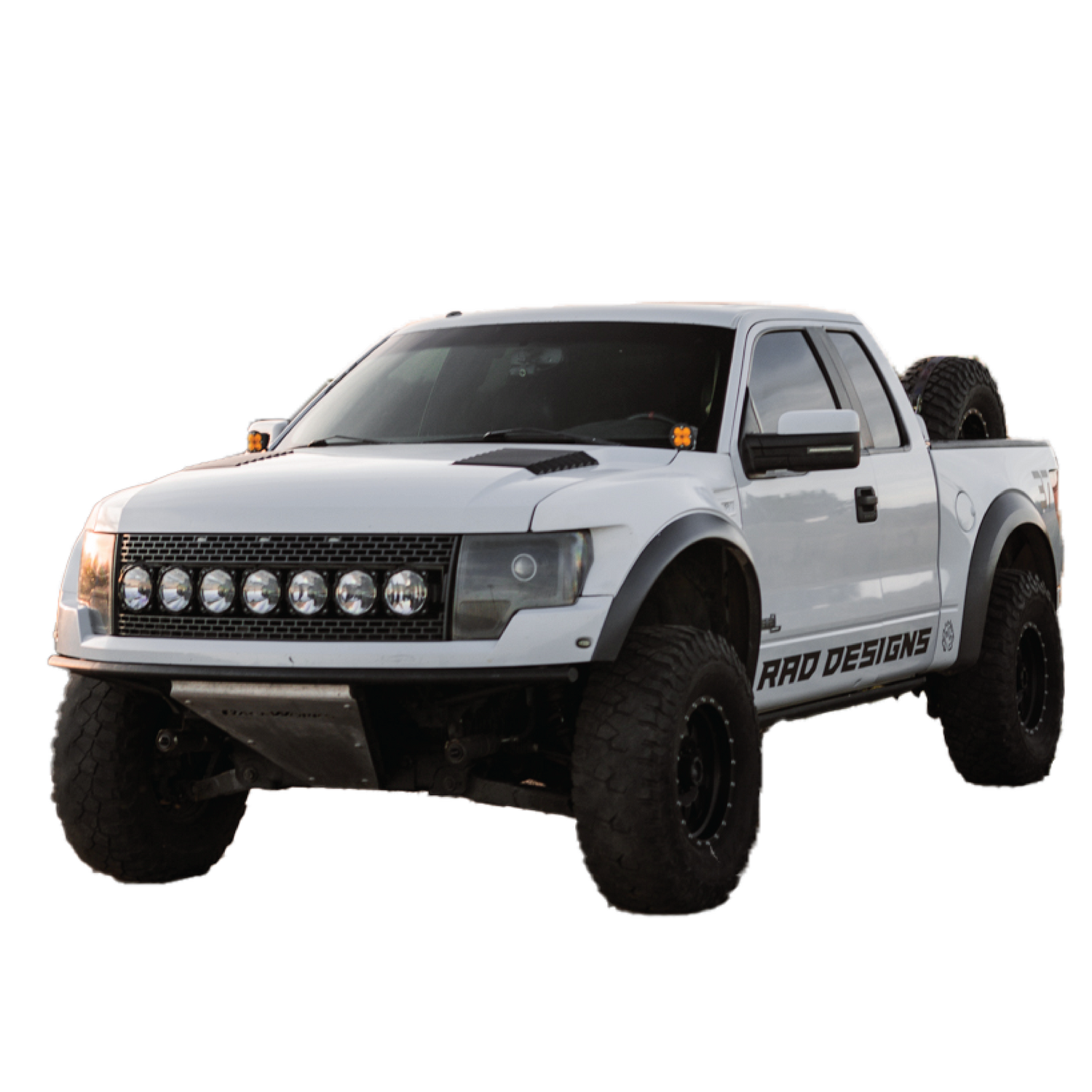 Gen 1 Raptor (09-14)