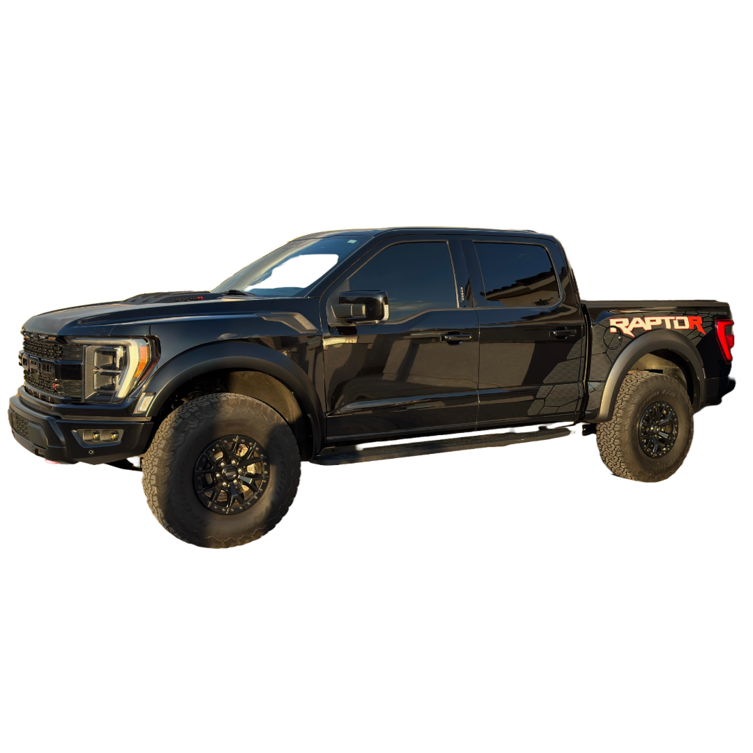 Best Gen 3 Raptor Mod Ford – Rad Designs