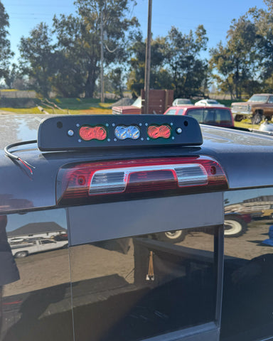 2014-18 Silverado/Sierra 3rd Brake Light (3D Printed)