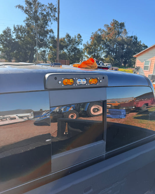 2014-18 Silverado/Sierra 3rd Brake Light (3D Printed)