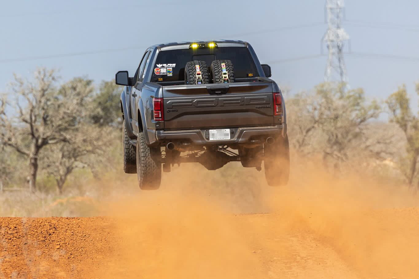 NMO 2019+ Ranger Billet 3rd Brake Light