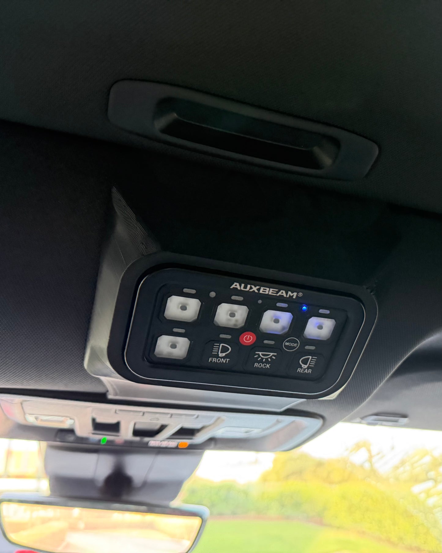 19+ GM Sunroof Switch Panel Mount