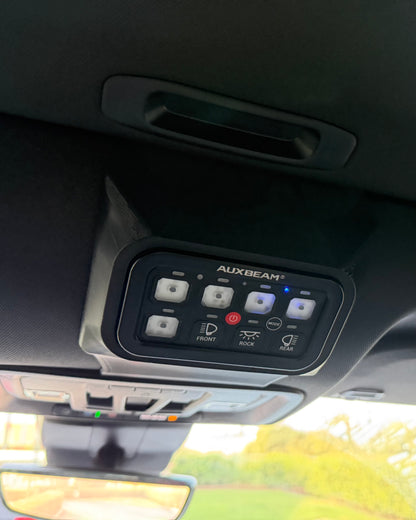 19+ GM Sunroof Switch Panel Mount