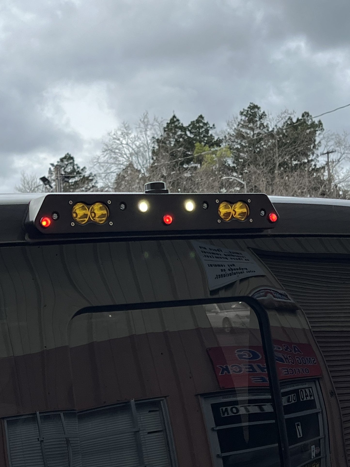 NMO 2019+ Ranger Billet 3rd Brake Light