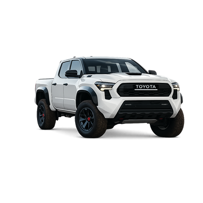2024+ Tacoma 3rd Brake Light