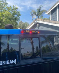 NMO 1993-16 Ranger/F-250 Billet 3rd Brake Light