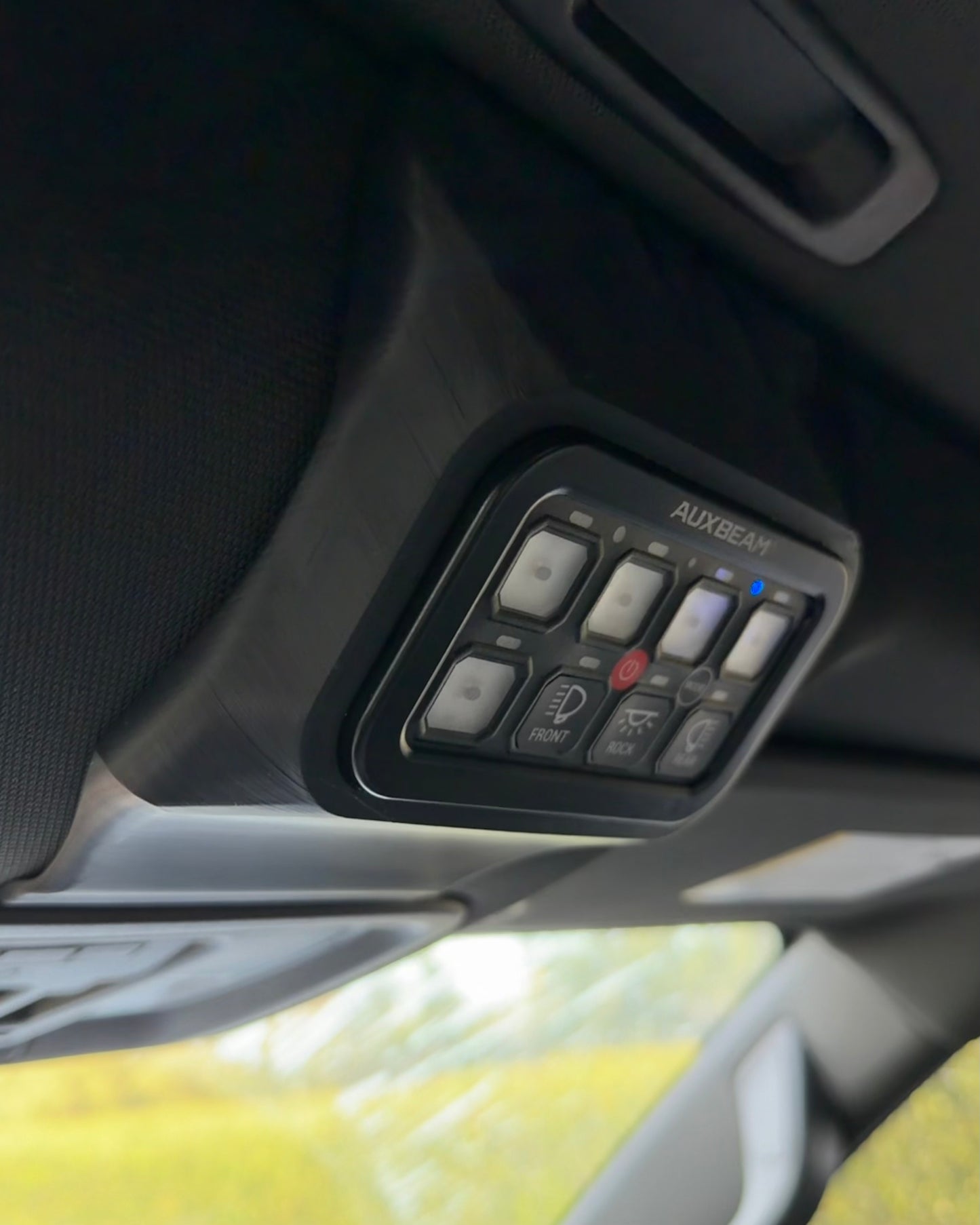 19+ GM Sunroof Switch Panel Mount