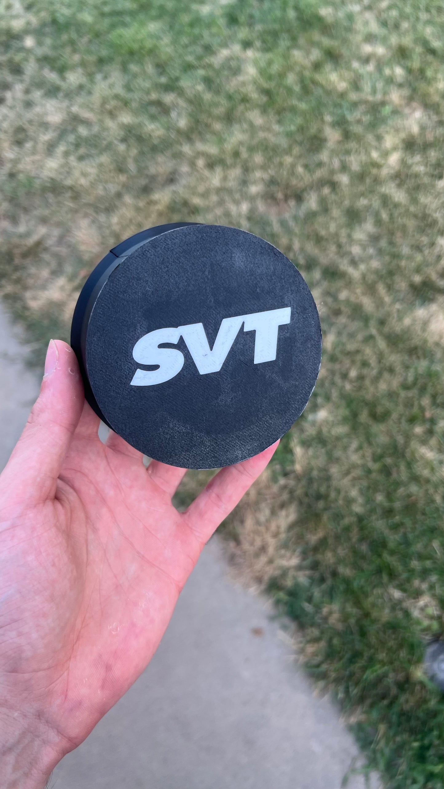 SVT method center caps