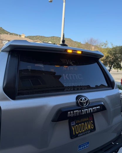 2010-24 4Runner 3rd Brake Light