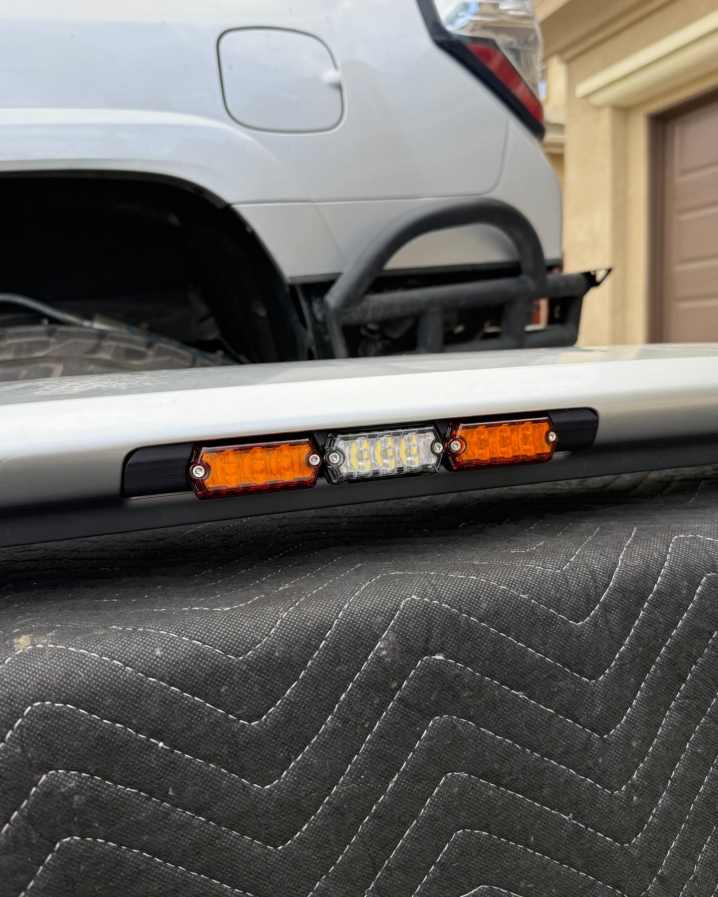 2010-24 4Runner 3rd Brake Light