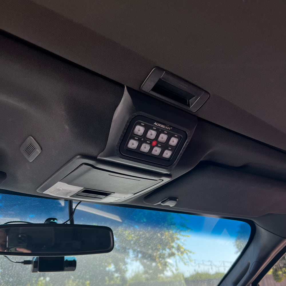 09-14 F-150 Sunroof Switch Panel Mount