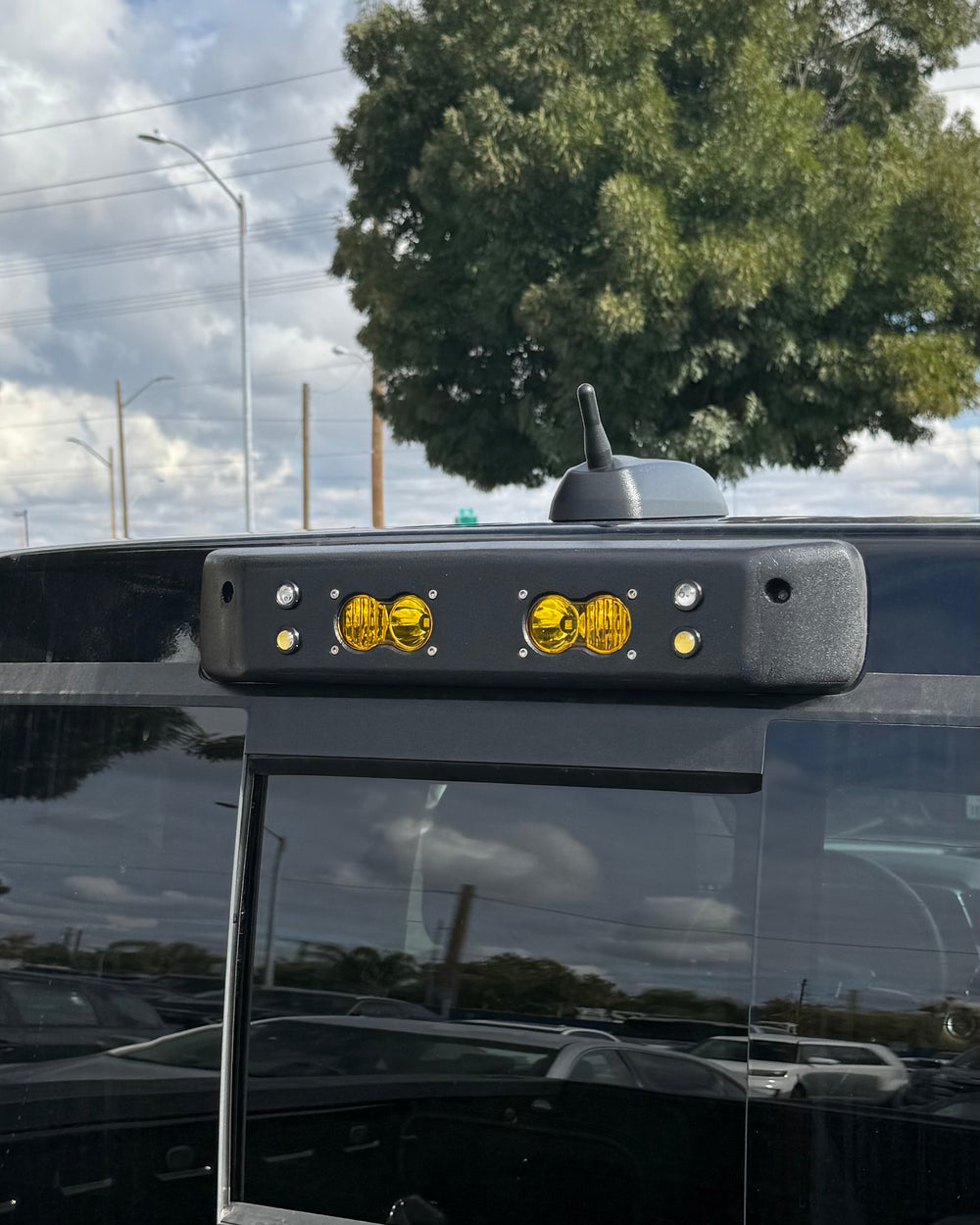 3rd Gen Chevrolet Colorado / GMC Canyon 3rd Brake Light