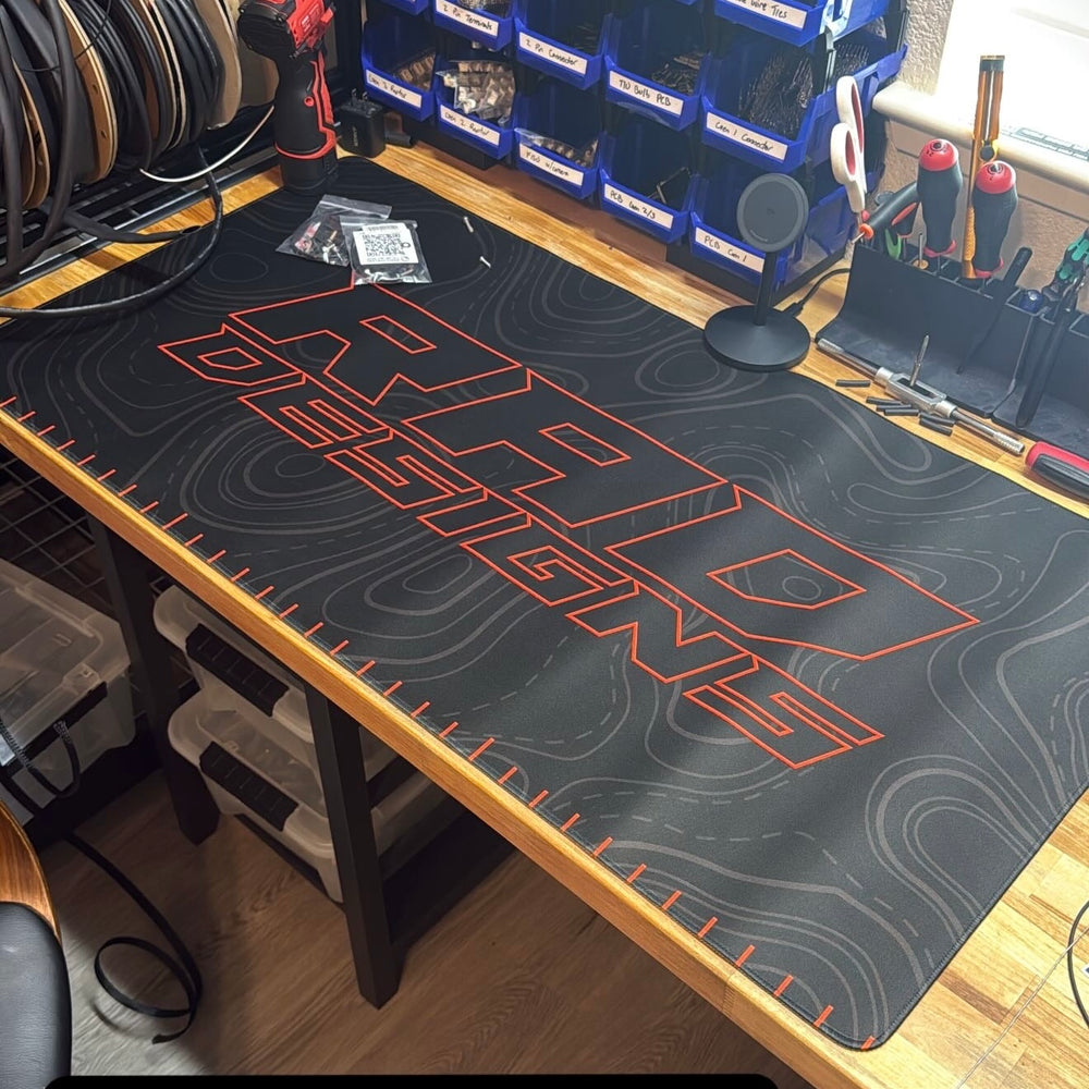 Large Desk Mat