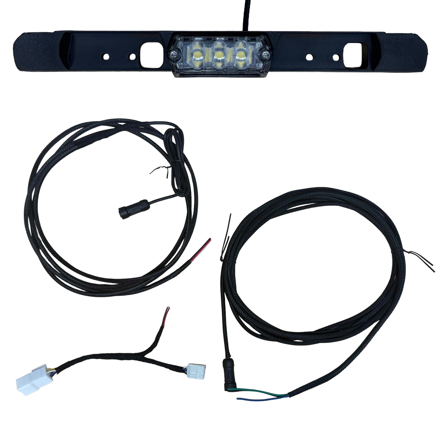 2010-24 4Runner 3rd Brake Light