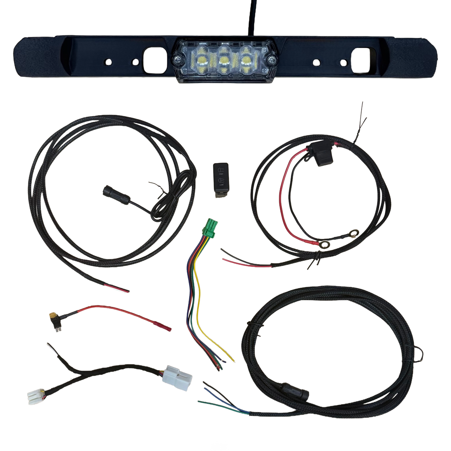 2010-24 4Runner 3rd Brake Light