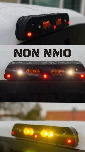 2009-14 F-150-Raptor 3D Printed Third Brake Light