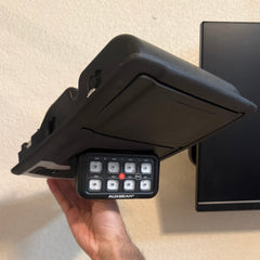 09-14 F-150 Sunglass Holder Switch Panel Mount