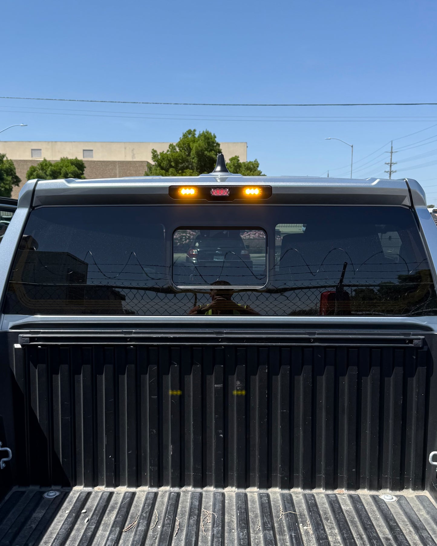2024+ Tacoma 3rd Brake Light