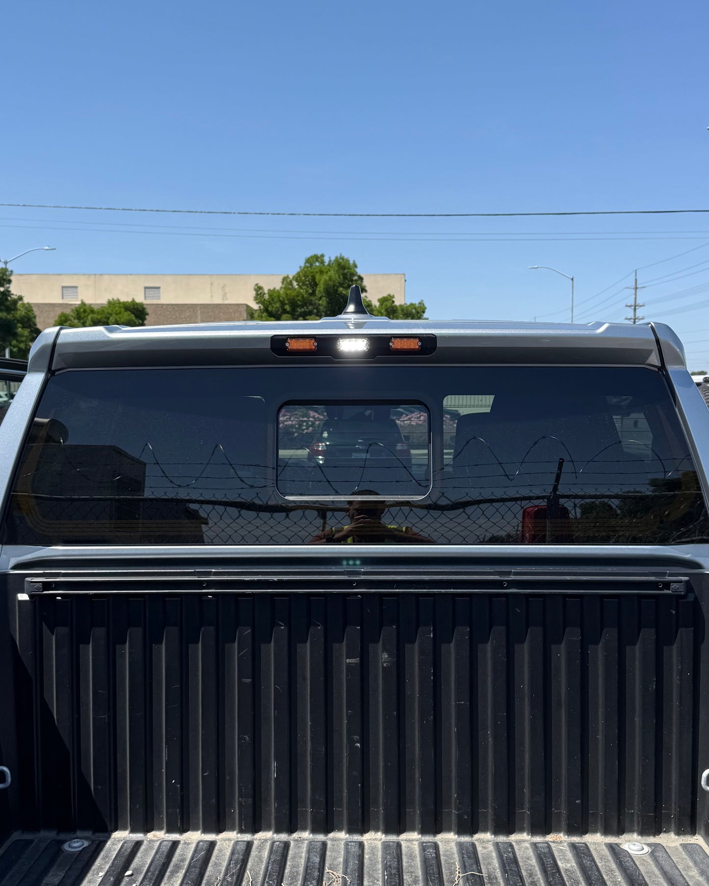 2024+ Tacoma 3rd Brake Light