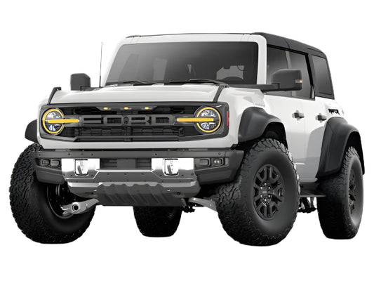 2021+ Bronco Raptor 3rd Brake Light