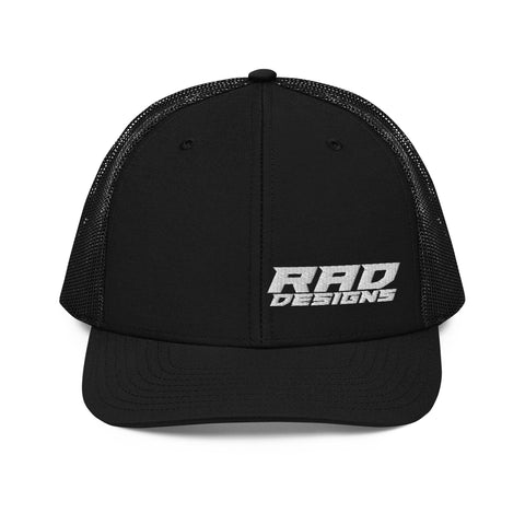 Rad Designs Trucker Cap